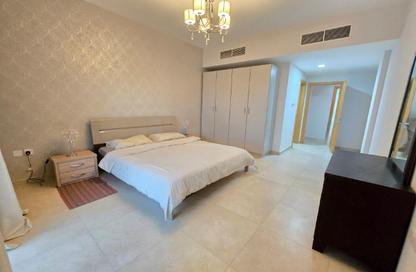 Apartment - 1 Bedroom - 2 Bathrooms for rent in Amwaj Avenue - Amwaj Islands - Muharraq Governorate