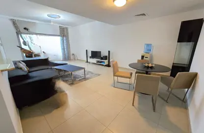 Apartment - 1 Bedroom - 2 Bathrooms for rent in Amwaj Avenue - Amwaj Islands - Muharraq Governorate