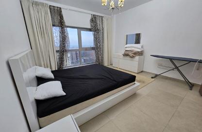 Apartment - 1 Bedroom - 2 Bathrooms for rent in Amwaj Avenue - Amwaj Islands - Muharraq Governorate