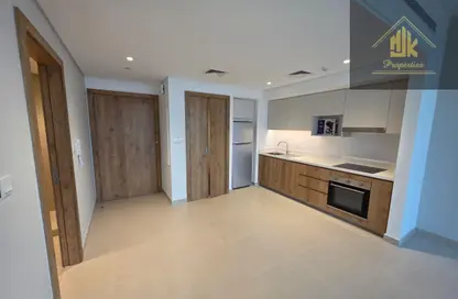 Apartment - Studio - 1 Bathroom for rent in Marassi Al Bahrain - Diyar Al Muharraq - Muharraq Governorate