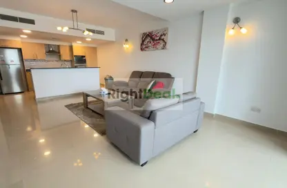 Apartment - 1 Bedroom - 1 Bathroom for rent in Tala Island - Amwaj Islands - Muharraq Governorate