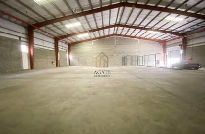 Warehouse - Studio - 1 Bathroom for rent in Hidd - Muharraq Governorate