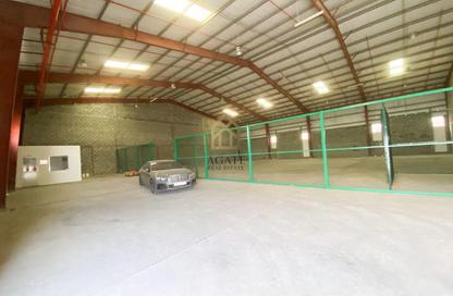 Warehouse - Studio - 1 Bathroom for rent in Hidd - Muharraq Governorate