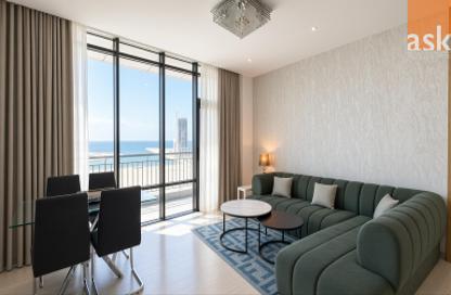 Apartment - 1 - 2 for rent in Seef - Capital Governorate