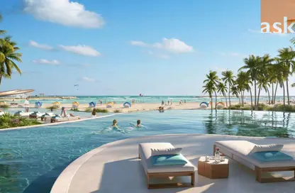 Apartment - 1 Bedroom - 2 Bathrooms for sale in Tivoli Residences - Zallaq - Southern Governorate