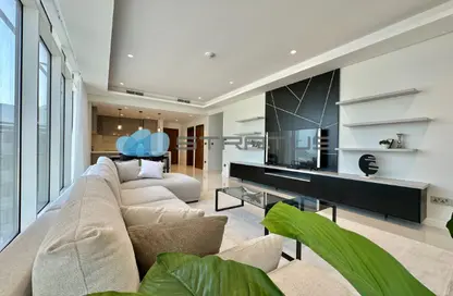 شقة - 2 غرف نوم - 3 حمامات للايجار في كانال فيو - دلمونيا - المحرق