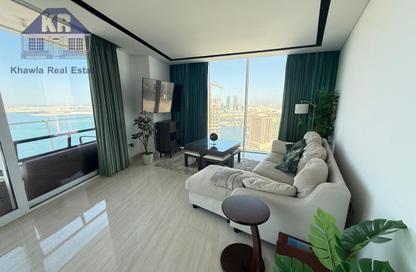 Apartment - 2 - 2 for rent in Water Garden City - Manama - Capital Governorate