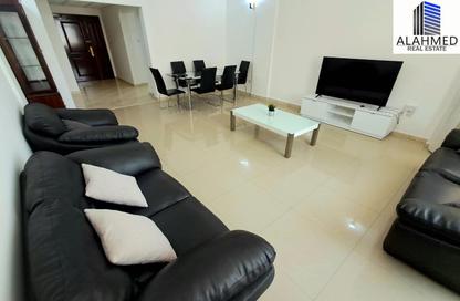 Apartment - 2 - 2 for rent in Al Juffair - Capital Governorate