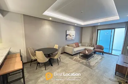 Apartment - 1 Bedroom - 1 Bathroom for rent in Hidd - Muharraq Governorate