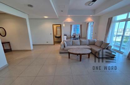 Apartment - 2 - 3 for rent in Reef Island - Capital Governorate