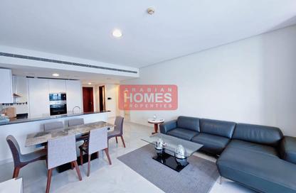 Apartment - 2 Bedrooms - 3 Bathrooms for sale in Reef Island - Capital Governorate