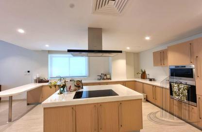 Duplex - 4 Bedrooms - 4 Bathrooms for rent in Amwaj Marina - Amwaj Islands - Muharraq Governorate