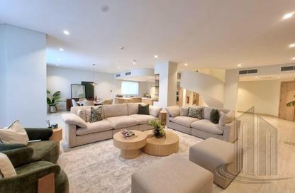 Duplex - 4 Bedrooms - 4 Bathrooms for rent in Amwaj Marina - Amwaj Islands - Muharraq Governorate