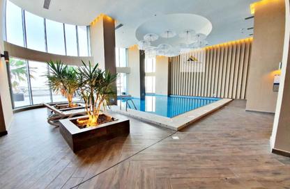 Apartment - 1 Bedroom - 1 Bathroom for rent in Al Juffair - Capital Governorate