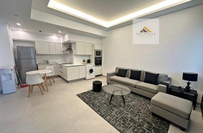 Apartment - 1 Bedroom - 1 Bathroom for rent in Al Juffair - Capital Governorate