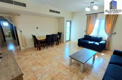 Apartment - 1 Bedroom - 1 Bathroom for rent in Al Juffair - Capital Governorate
