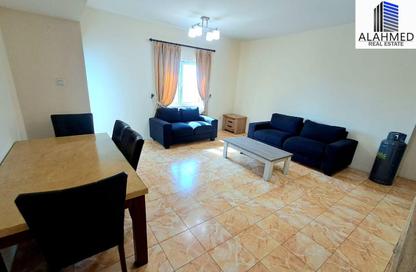 Apartment - 1 Bedroom - 1 Bathroom for rent in Al Juffair - Capital Governorate