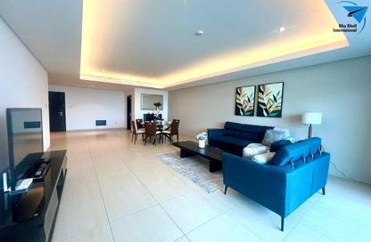 Apartment - 3 Bedrooms - 5 Bathrooms for rent in Amwaj Beachfront - Amwaj Islands - Muharraq Governorate