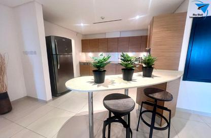 Apartment - 3 Bedrooms - 5 Bathrooms for rent in Amwaj Beachfront - Amwaj Islands - Muharraq Governorate