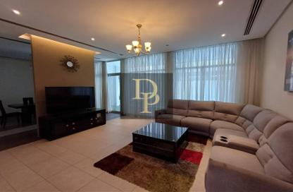Villa - 3 Bedrooms - 4 Bathrooms for rent in Um Al Hasam - Manama - Capital Governorate