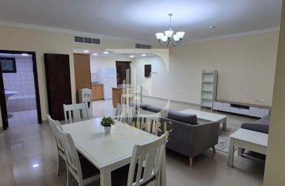 Apartment - 2 Bedrooms - 2 Bathrooms for rent in Sanabis - Manama - Capital Governorate