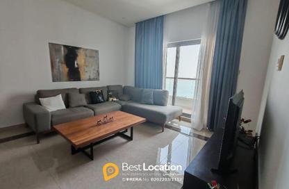 Apartment - 1 Bedroom - 2 Bathrooms for rent in Al Juffair - Capital Governorate