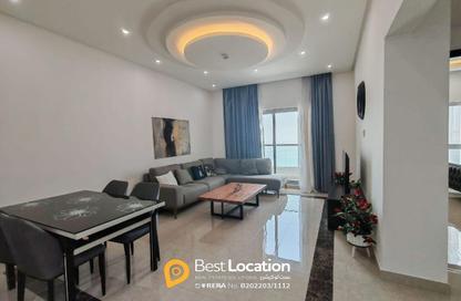 Apartment - 1 Bedroom - 2 Bathrooms for rent in Al Juffair - Capital Governorate