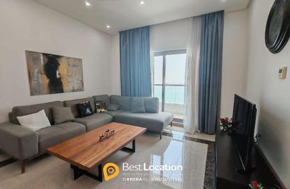 Apartment - 1 Bedroom - 2 Bathrooms for rent in Al Juffair - Capital Governorate Apartment - 1 Bedroom - 2 Bathrooms for rent in Al Juffair - Capital Governorate