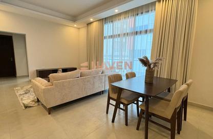 Apartment - 2 Bedrooms - 2 Bathrooms for rent in Al Juffair - Capital Governorate