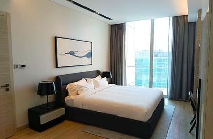 Apartment - 1 - 2 for rent in Al Juffair - Capital Governorate