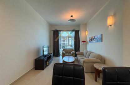 Apartment - 1 Bedroom - 1 Bathroom for rent in Reef Island - Capital Governorate