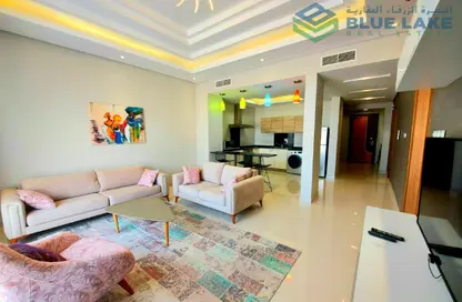 Apartment - 2 Bedrooms - 2 Bathrooms for rent in Amwaj Marina - Amwaj Islands - Muharraq Governorate