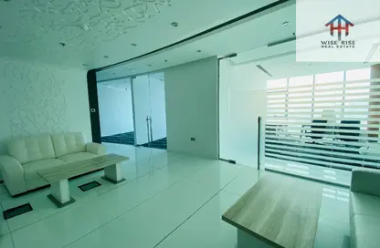 Office Space - 7+ Bedrooms - 2 Bathrooms for rent in Diplomatic Area - Manama - Capital Governorate