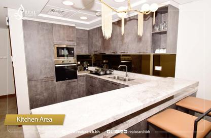 Apartment - 2 - 2 for rent in Hidd - Muharraq Governorate