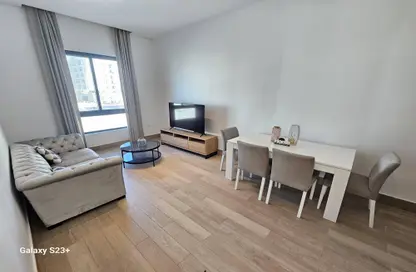 Apartment - 1 Bedroom - 2 Bathrooms for rent in Janabiya - Northern Governorate