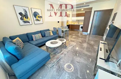 Apartment - 1 Bedroom - 2 Bathrooms for rent in Al Juffair - Capital Governorate