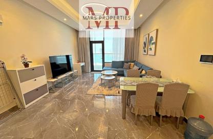 Apartment - 1 Bedroom - 2 Bathrooms for rent in Al Juffair - Capital Governorate