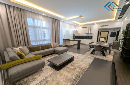 Apartment - 2 Bedrooms - 2 Bathrooms for rent in Janabiya - Northern Governorate