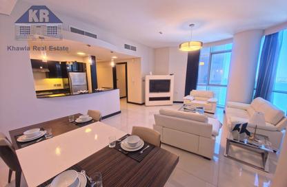 Apartment - 1 Bedroom - 2 Bathrooms for rent in Al Juffair - Capital Governorate