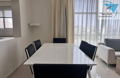 Apartment - 2 Bedrooms - 2 Bathrooms for rent in Zinj - Manama - Capital Governorate