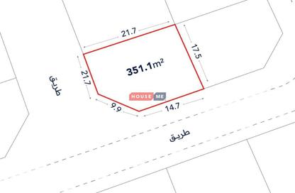 Land - Studio for sale in Nuwaidrat - Central Governorate Land - Studio for sale in Nuwaidrat - Central Governorate