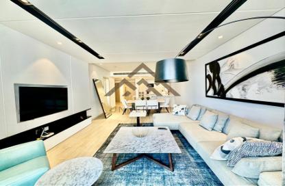 Apartment - 2 Bedrooms - 3 Bathrooms for sale in The Lagoon - Amwaj Islands - Muharraq Governorate