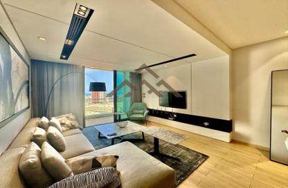 Apartment - 2 Bedrooms - 3 Bathrooms for sale in The Lagoon - Amwaj Islands - Muharraq Governorate