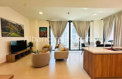 Apartment - 3 Bedrooms - 3 Bathrooms for rent in Marassi Al Bahrain - Diyar Al Muharraq - Muharraq Governorate
