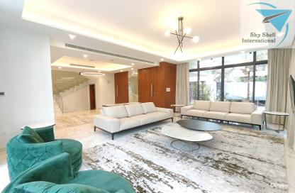 Villa - 4 Bedrooms - 5 Bathrooms for rent in Hamala - Northern Governorate