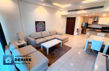 Apartment - 1 Bedroom - 2 Bathrooms for rent in Al Juffair - Capital Governorate