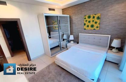 Apartment - 1 Bedroom - 2 Bathrooms for rent in Al Juffair - Capital Governorate