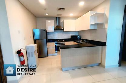 Apartment - 1 Bedroom - 2 Bathrooms for rent in Al Juffair - Capital Governorate