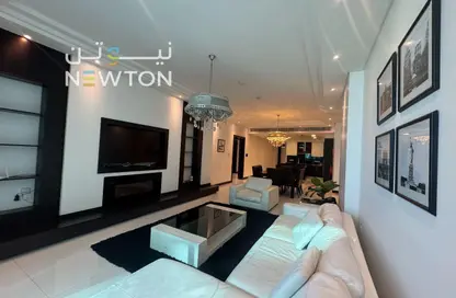 شقة - 3 غرف نوم - 4 حمامات للايجار في الجفير - محافظة العاصمة