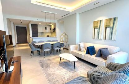 Apartment - 2 Bedrooms - 3 Bathrooms for rent in Seef - Capital Governorate